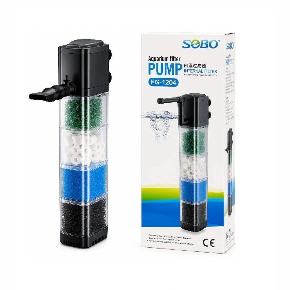 Filtro interno Sobo FG-1204