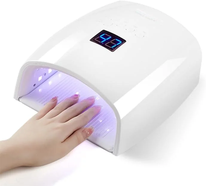 Lanpara Uñas Recargable 66W 2
