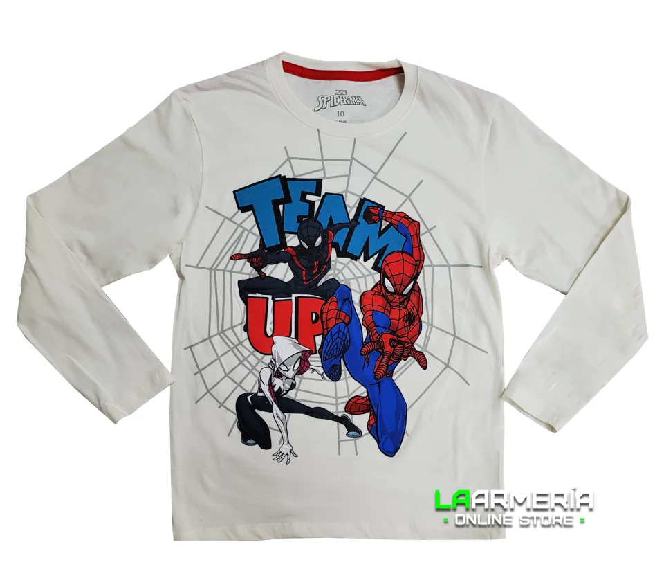 Spider-man (4-8-10-12-14)