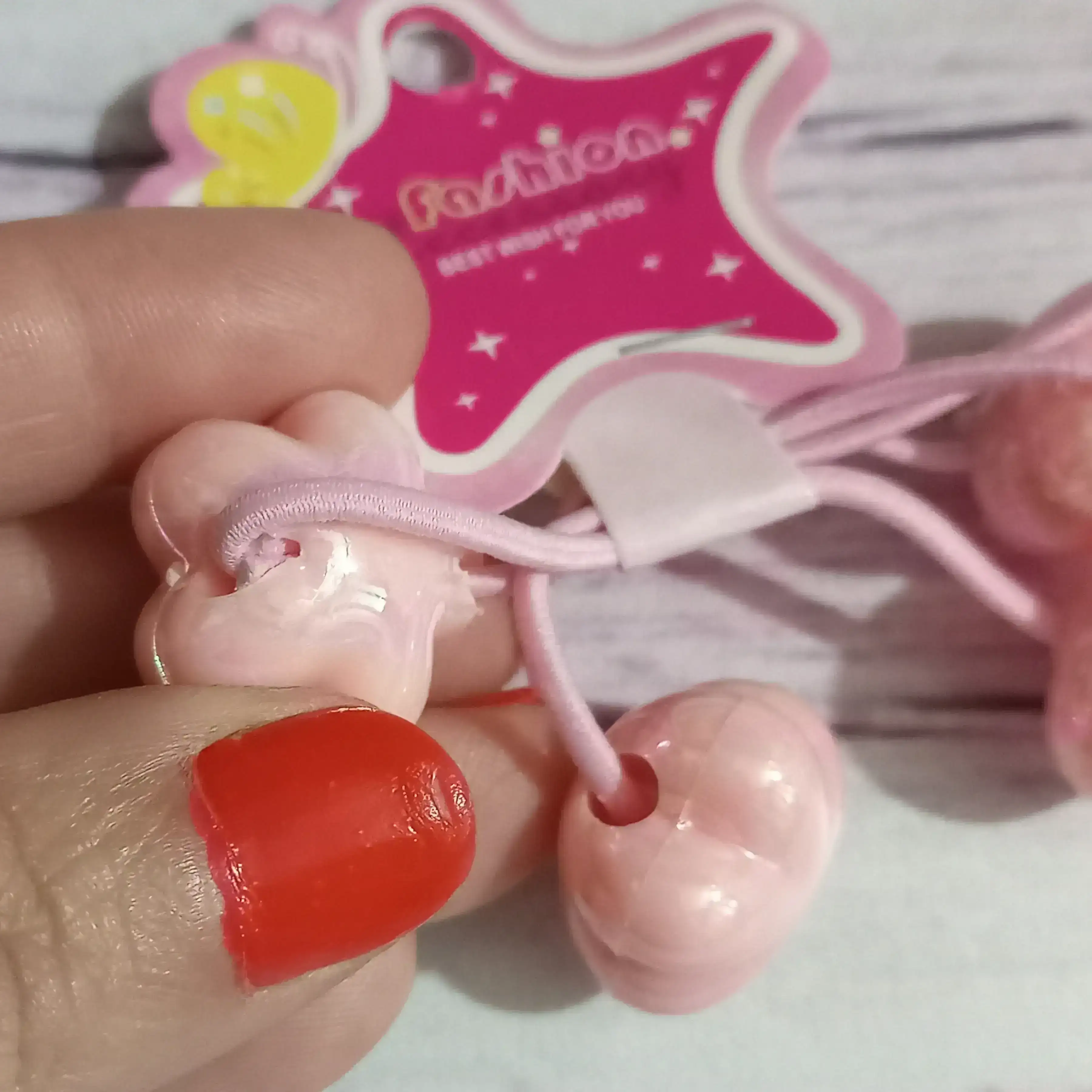 Conjunto colitas x 2 florcitas tornasoladas!!!! 2