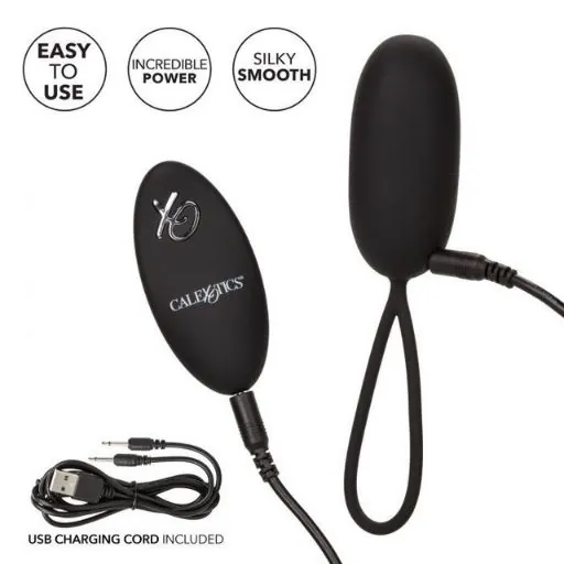 Silicone Remote Rechargeable Egg 3