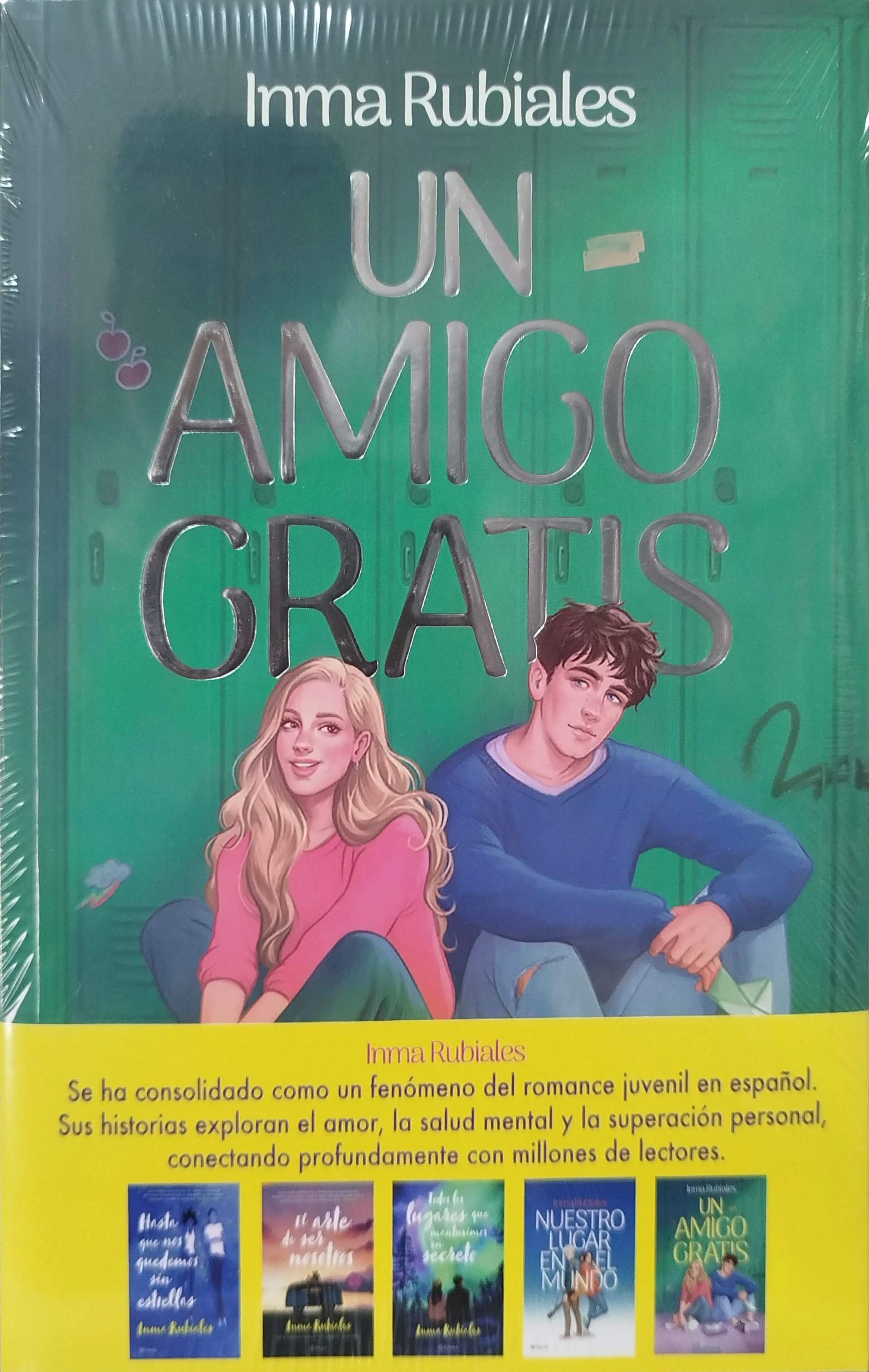 UN AMIGO GRATIS 
