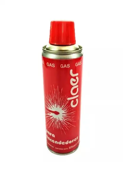 Gas Butano Claer 325cm3 