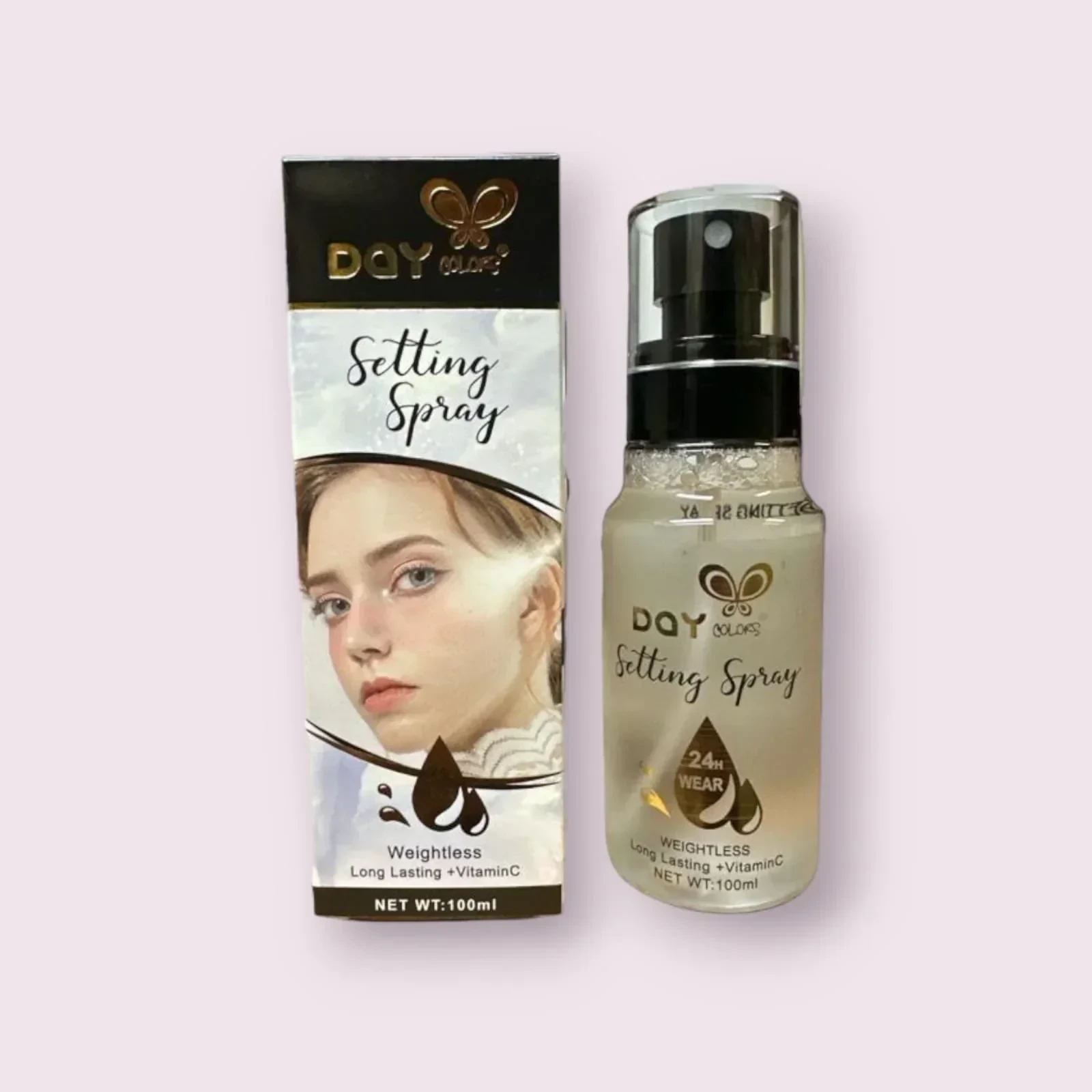 day fijador de maquillaje dc-0776