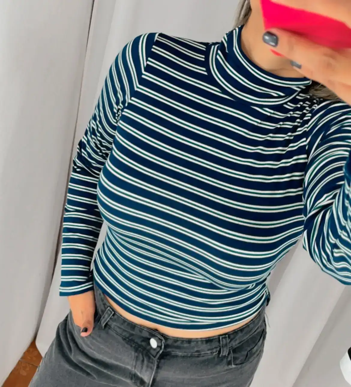 Polera rayas 2