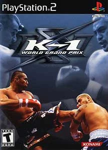 K-1 world grand prix