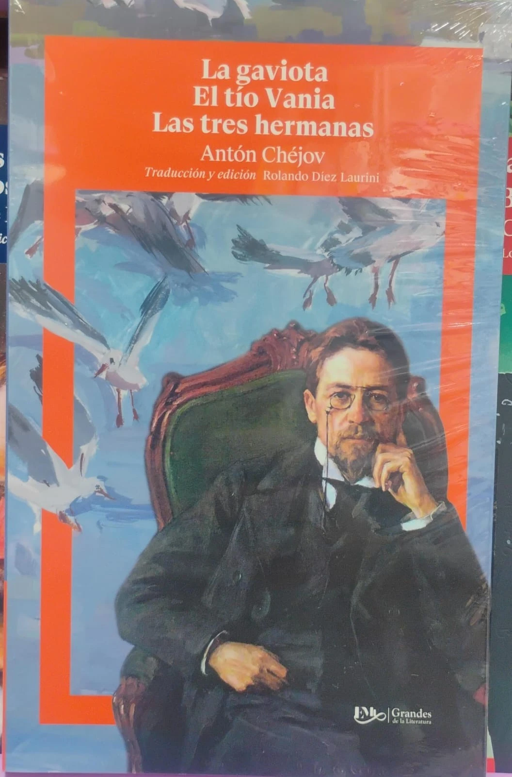 LA GAVIOTA EL TIO VANIA 