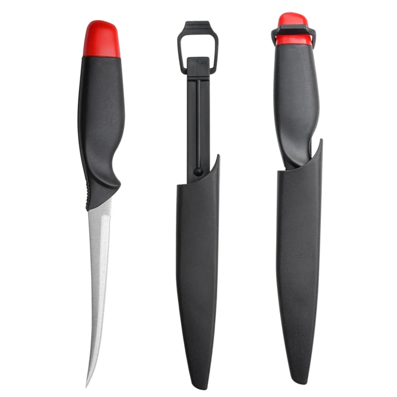 CUCHILLO PARA PESCA Y CAMPING