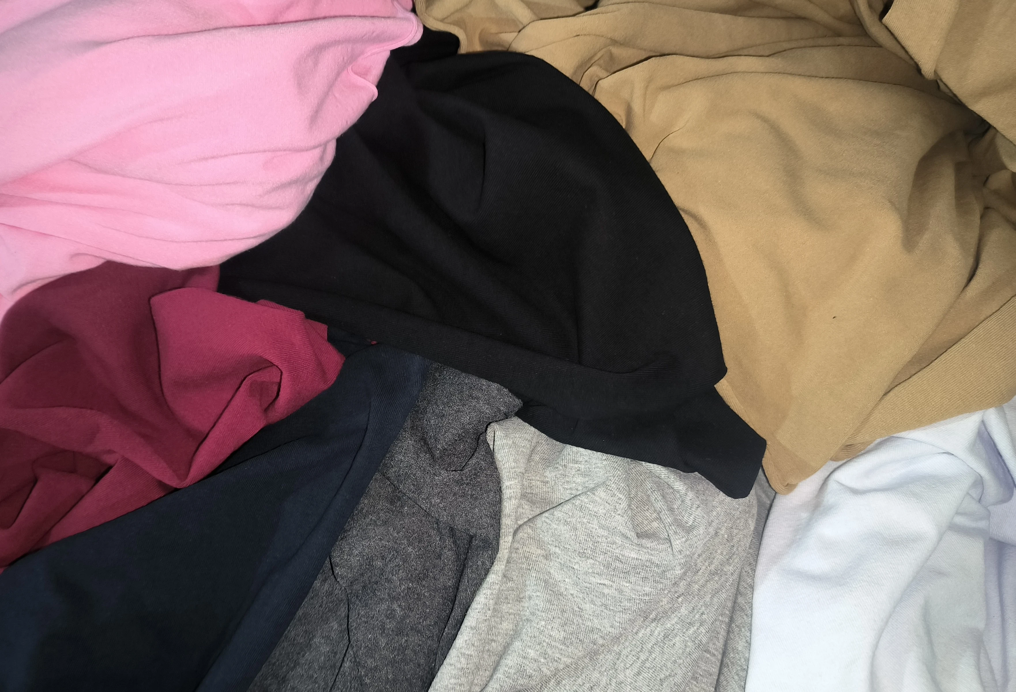 Tanga de licra algodón con encaje 3