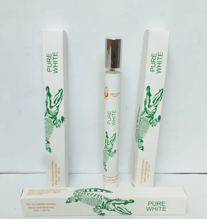 LACOSTE PURE WHITE