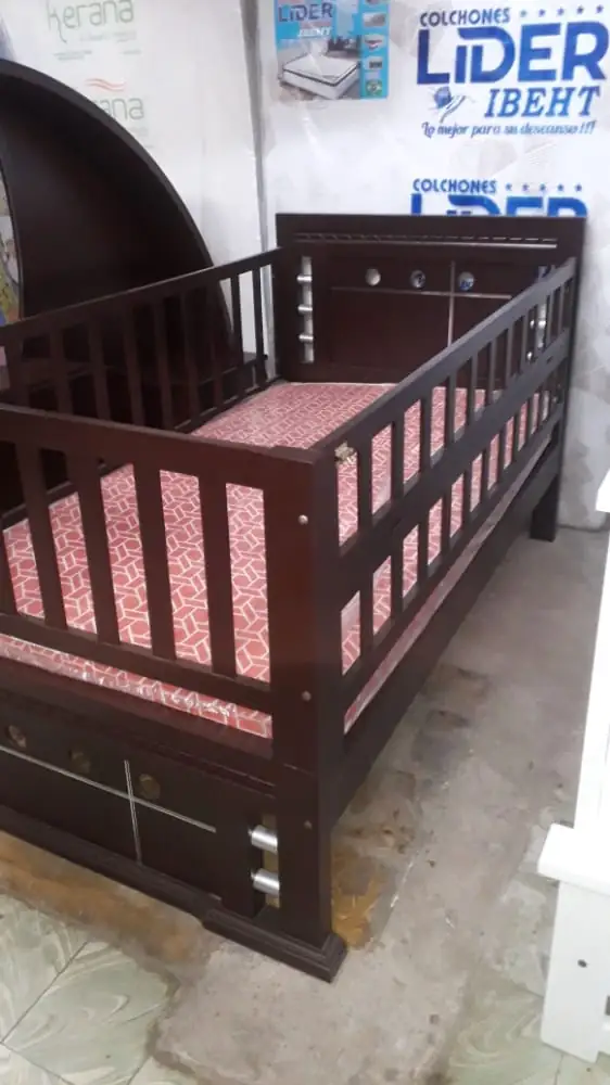 Cama cuna