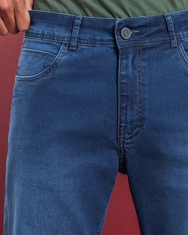 Calça Masc Reta 4