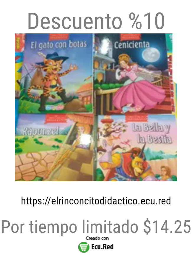 Descuento %10
