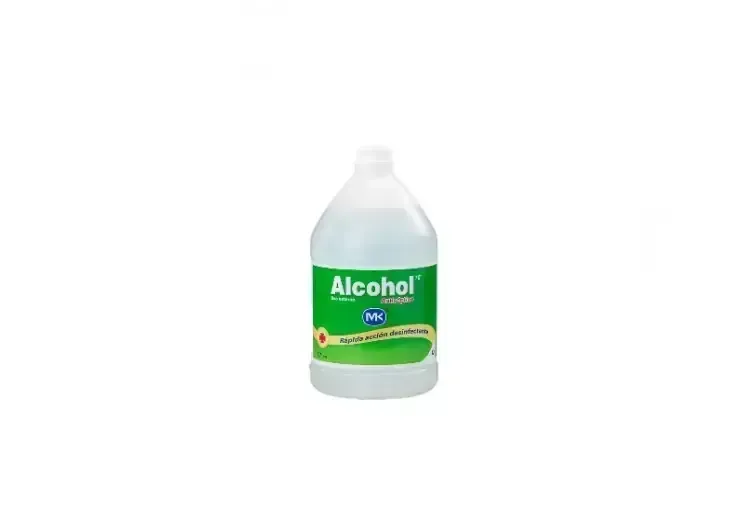 ALCOHOL 3.7 L MK