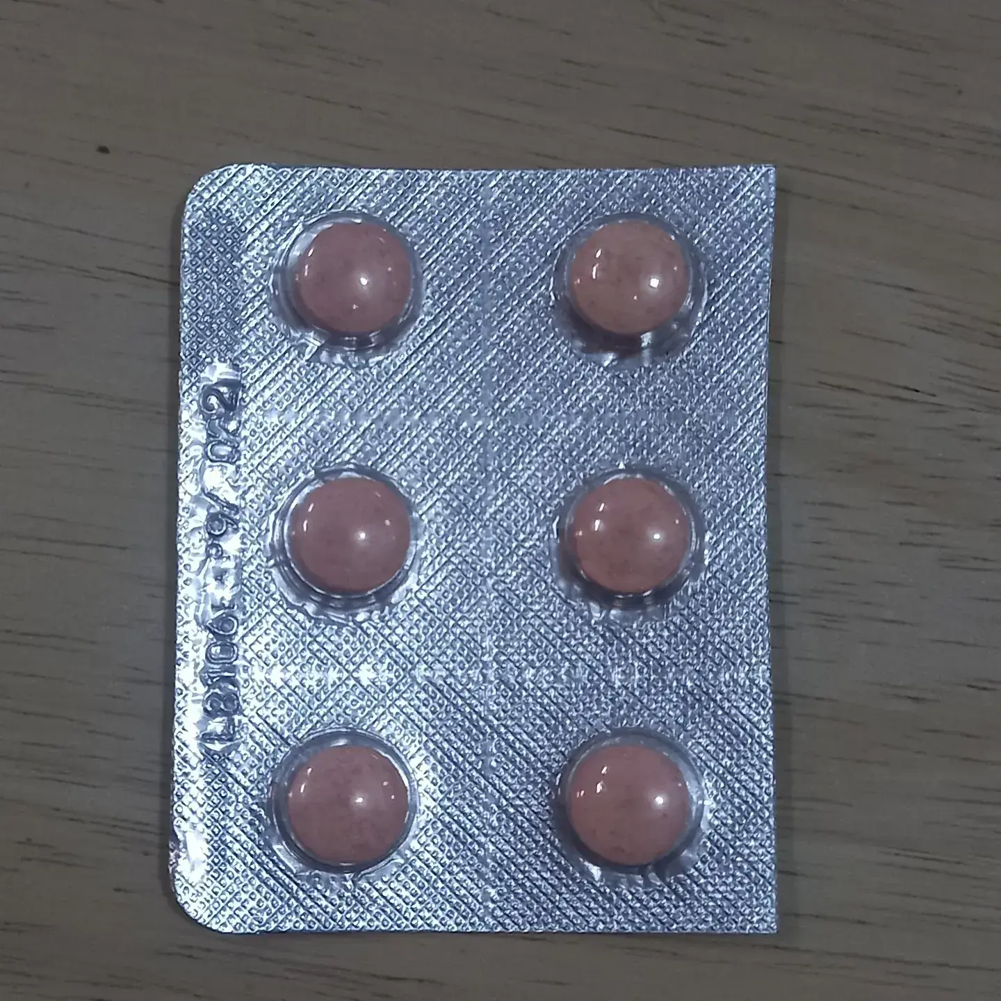Tabcin niños