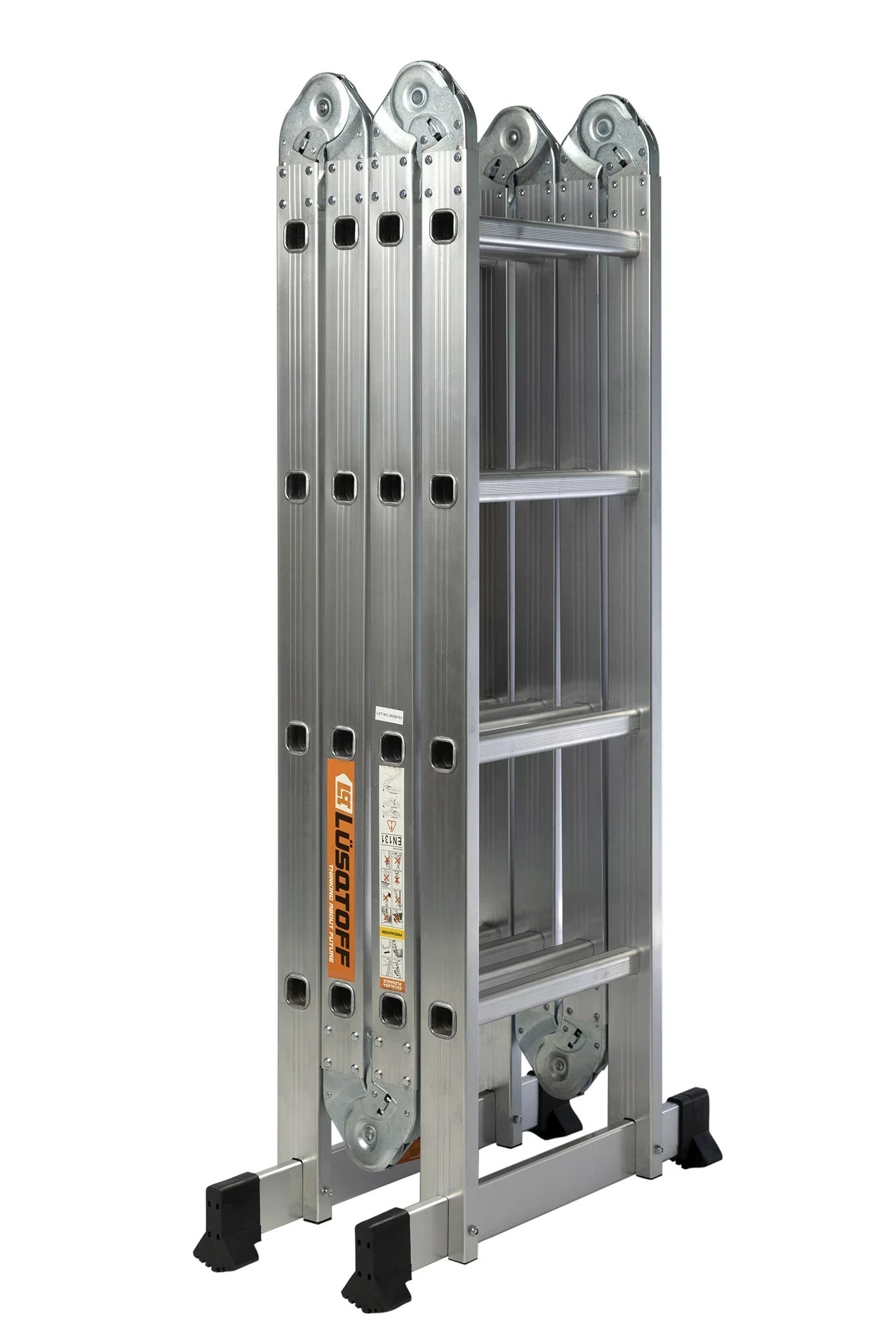 Escalera Plegable Luqstoff 3