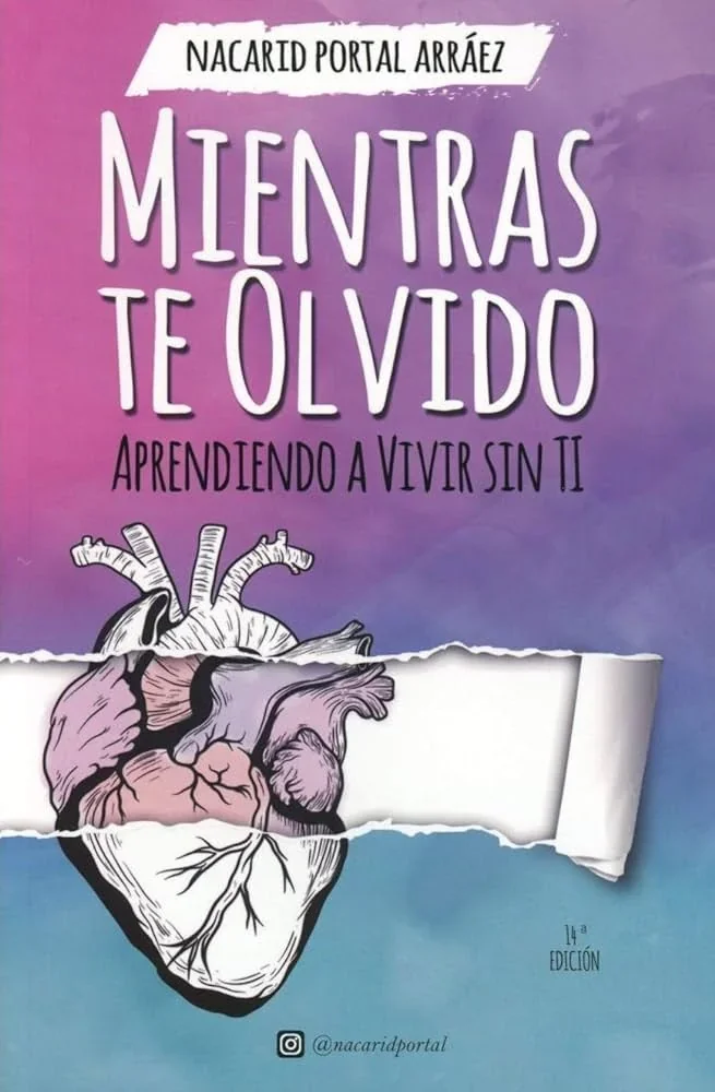 MIENTRAS TE OLVIDO 