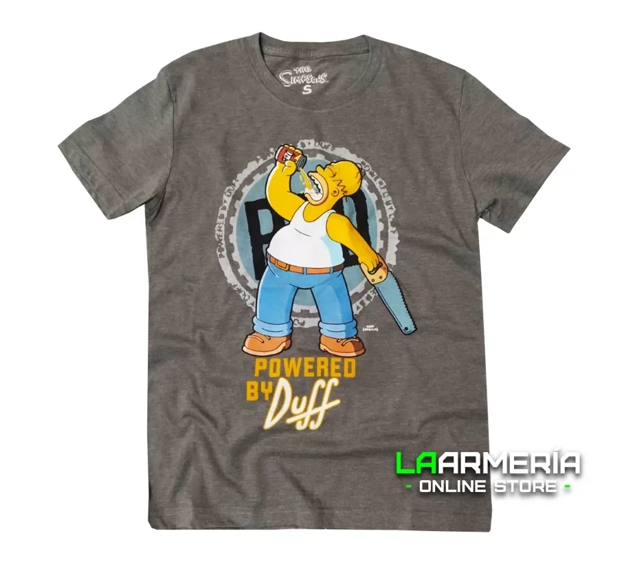 Homero powered by Duff (S)