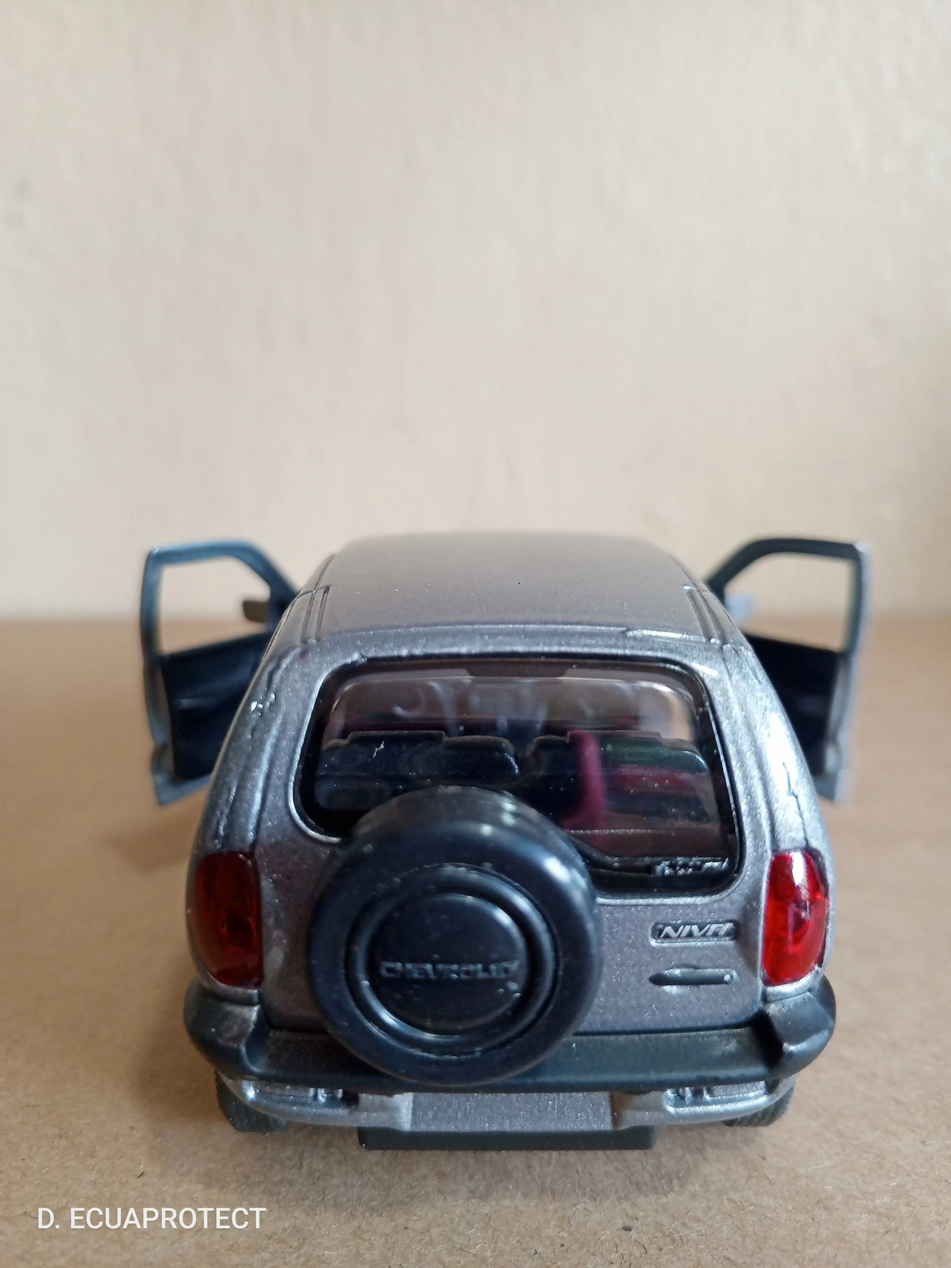 CHEVROLET NIVA 🚘 3