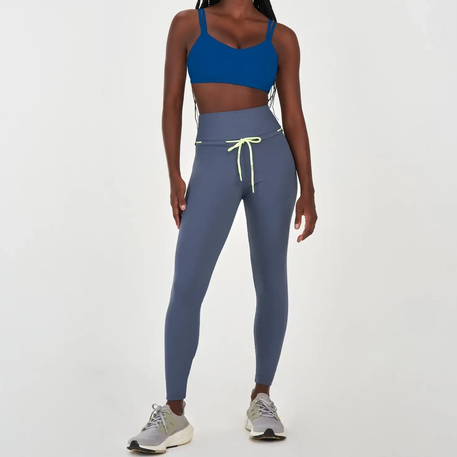 Legging Alto Giro c/ Regulagem 