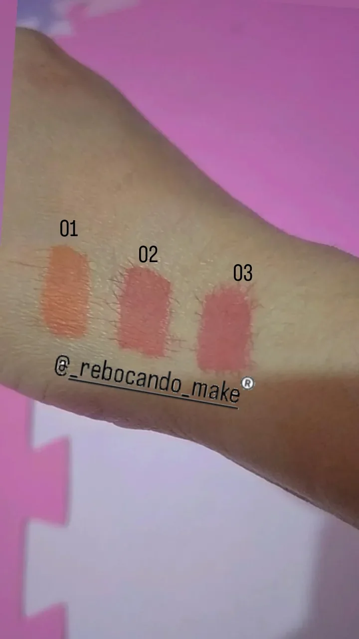 Lip tint  2