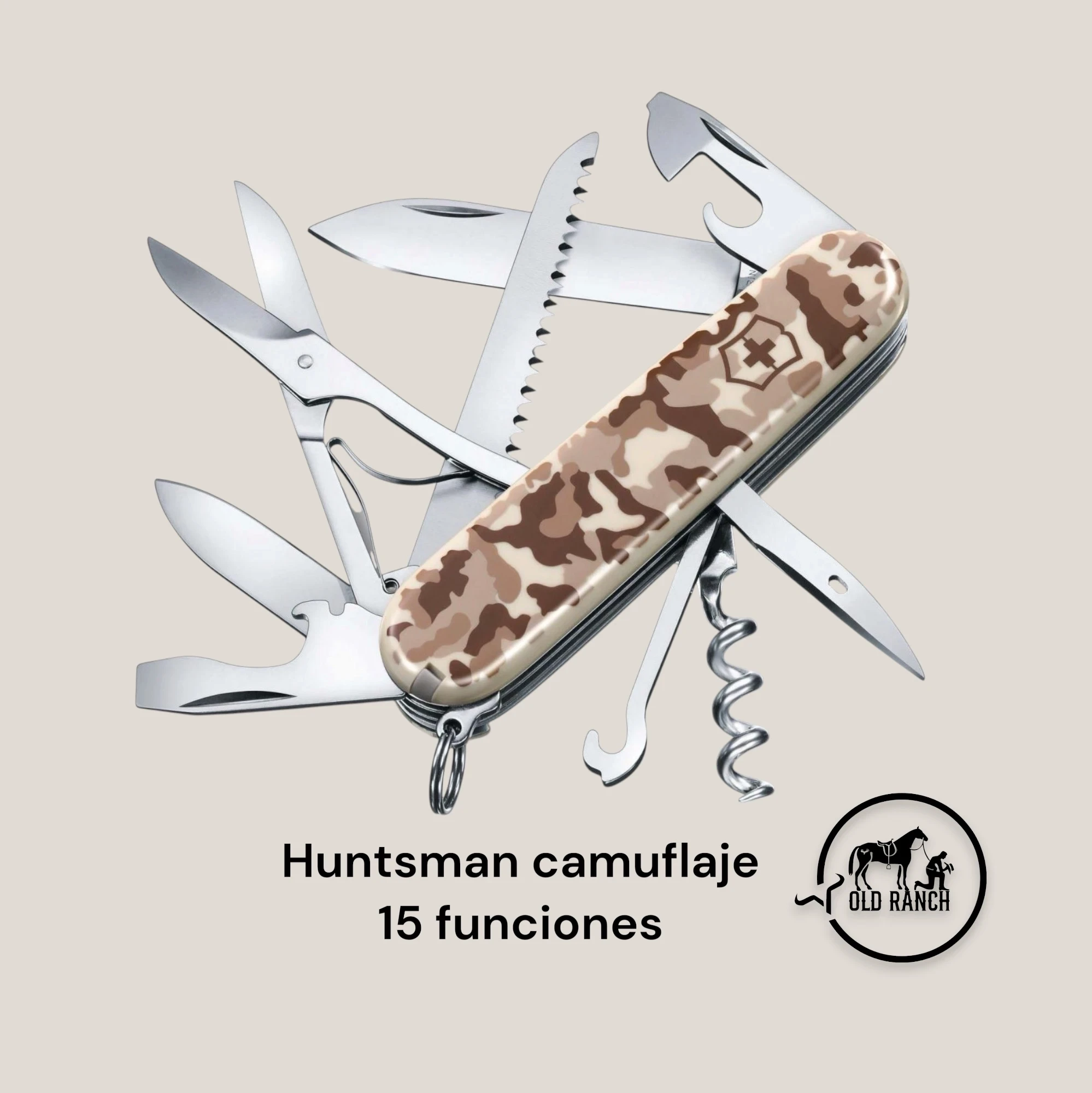 VICTORINOX CAMUFLAJE 