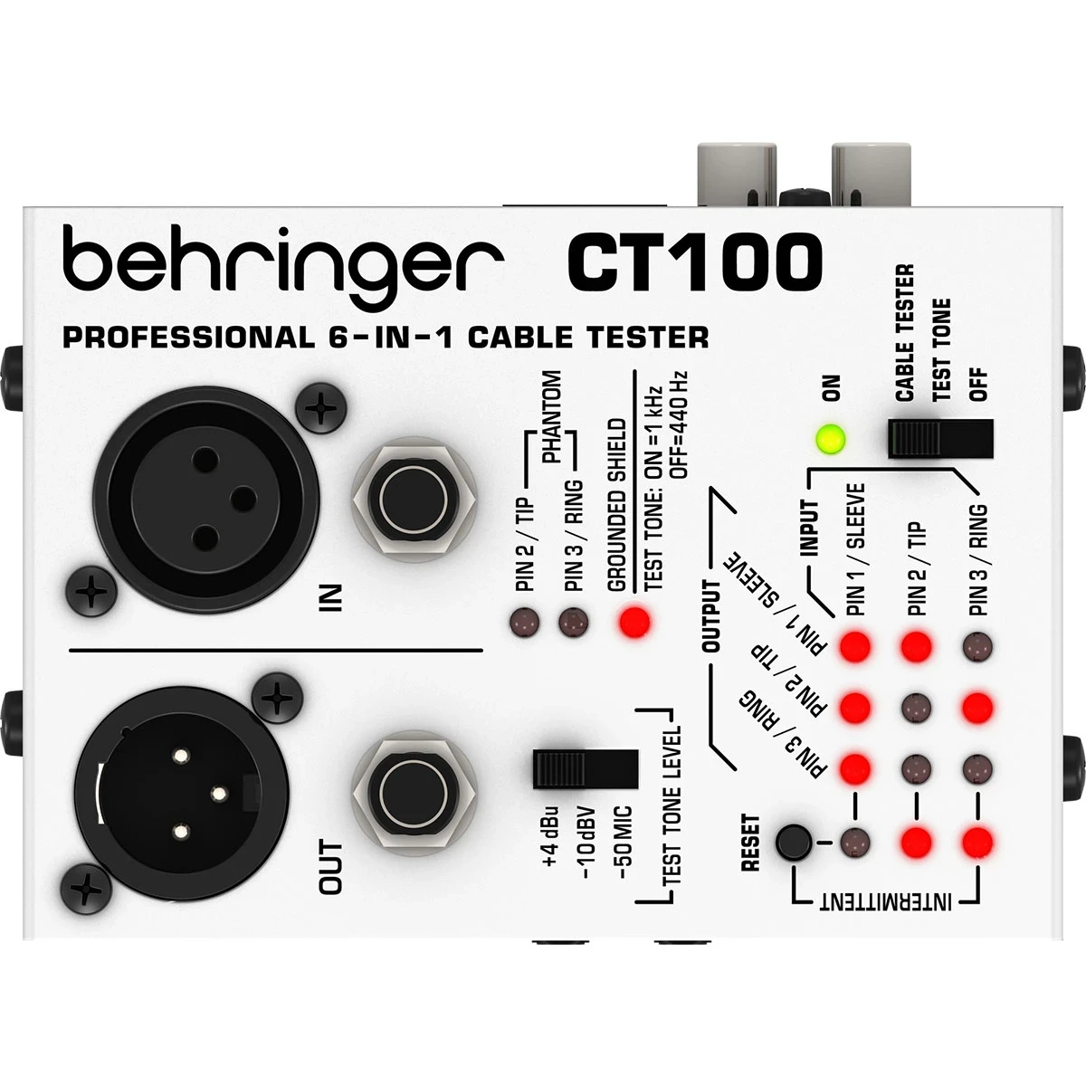 BEHRINGER CT100 2