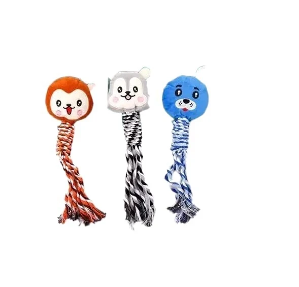 PELUCHE CON SOGA
