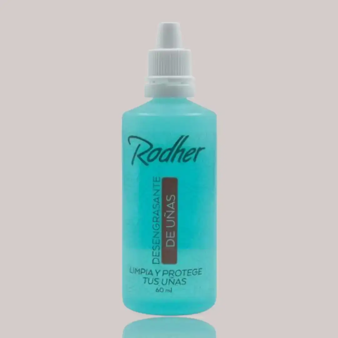 Desengrasante para Uñas 60ml Rodher