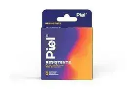 PRESERVATIVO PIEL RESISTENTE CJA X 3 UND PROFAMILIA