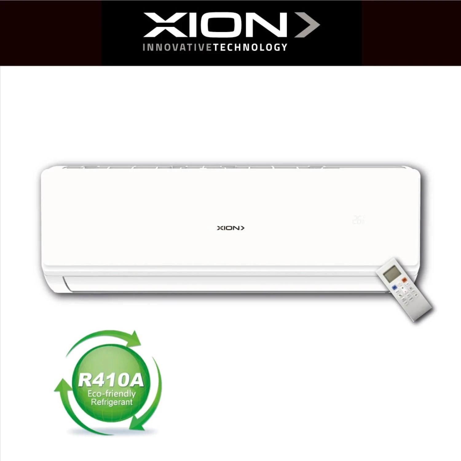 Aire Acondicionado SPLIT 9000 a 24000 BTU 𝙓𝙄𝙊𝙉