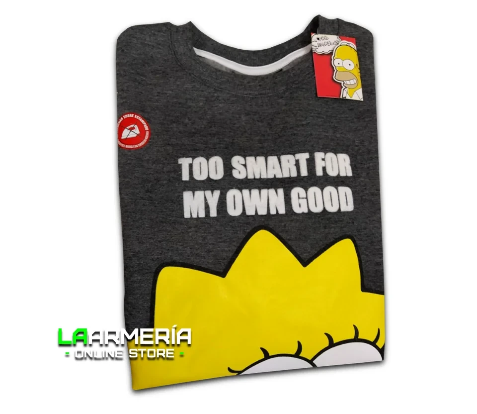 Lisa Simpson (S-M-L) 3