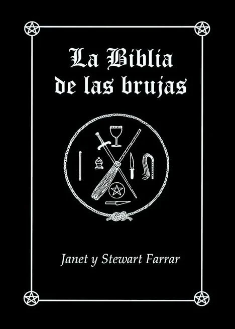 LA BIBLIA DE LAS BRUJAS 