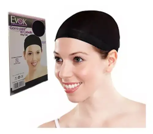 Gorro Liso para Vuelta Cabello x2