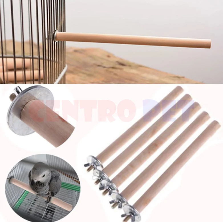 Perchero de Madera 30cm Ppa-30