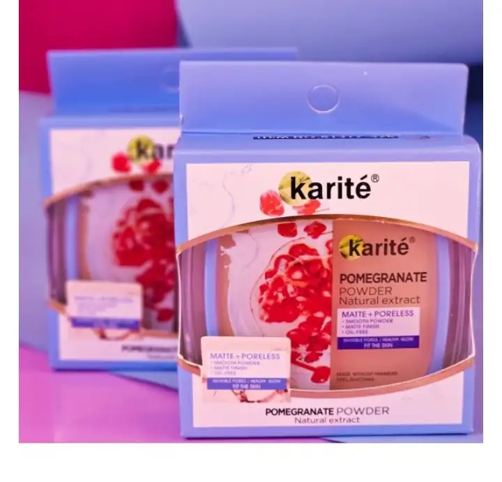 Polvo karité