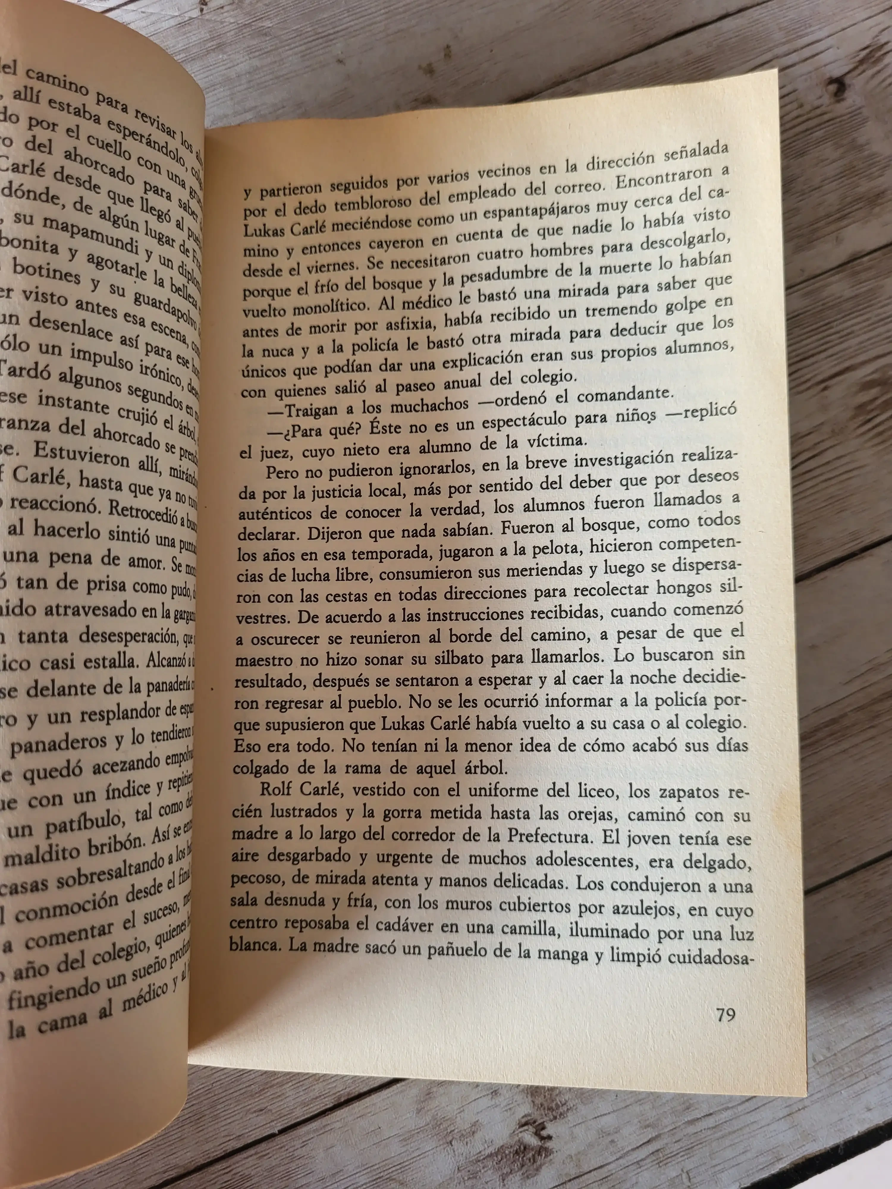Eva Luna / Isabel Allende / Novela 3