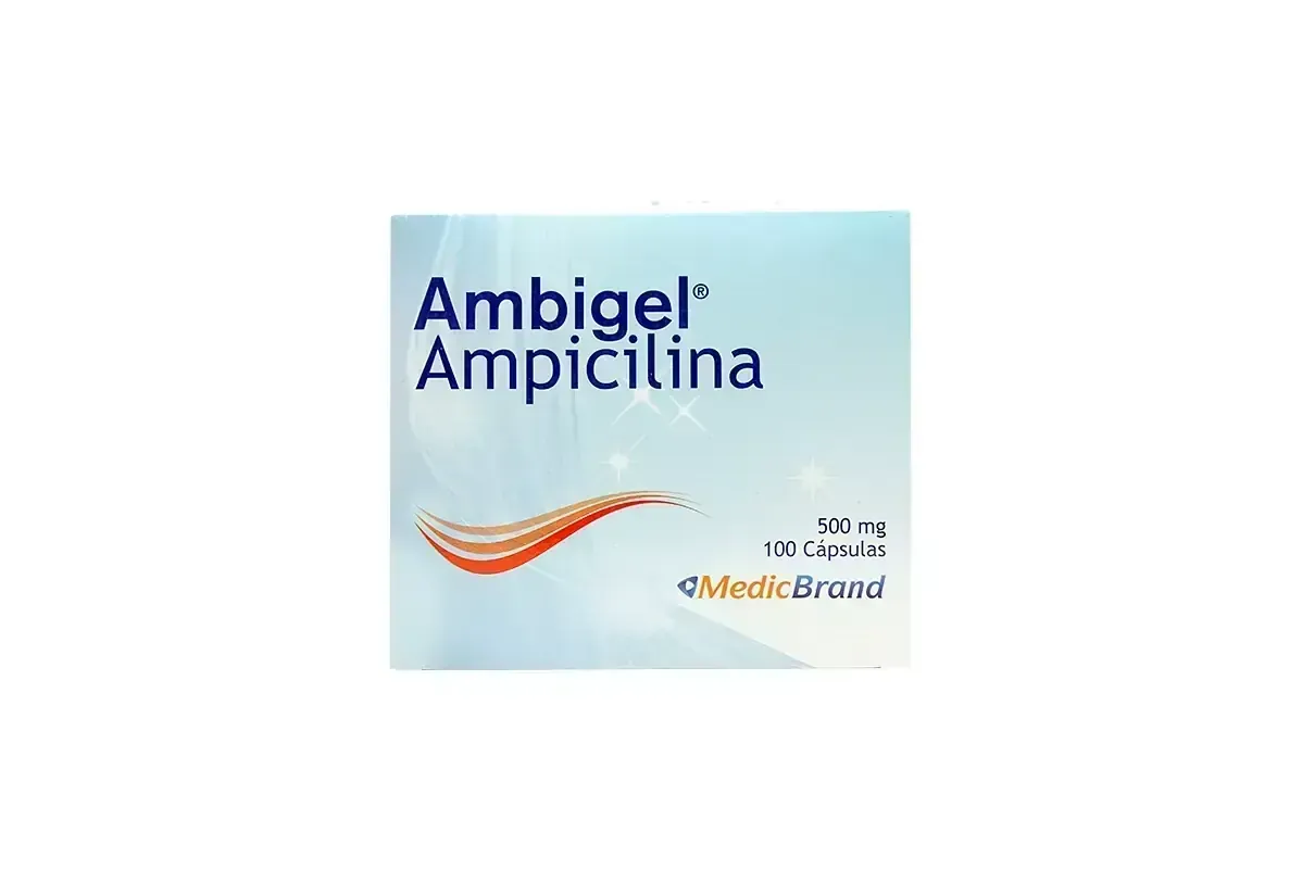 AMBIGEL X 100 CAPS