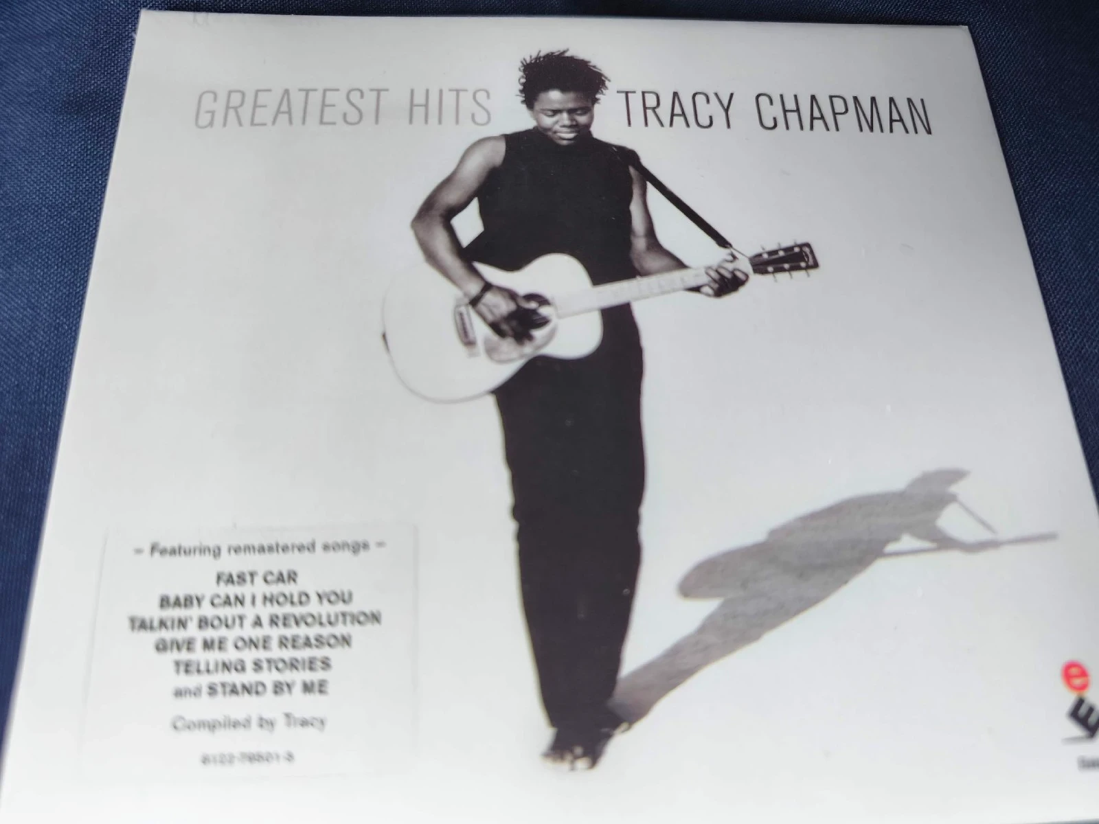 Tracy Chapman - Greatest Hits (CHILE)