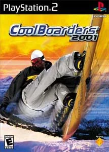 Cool boarders 2001
