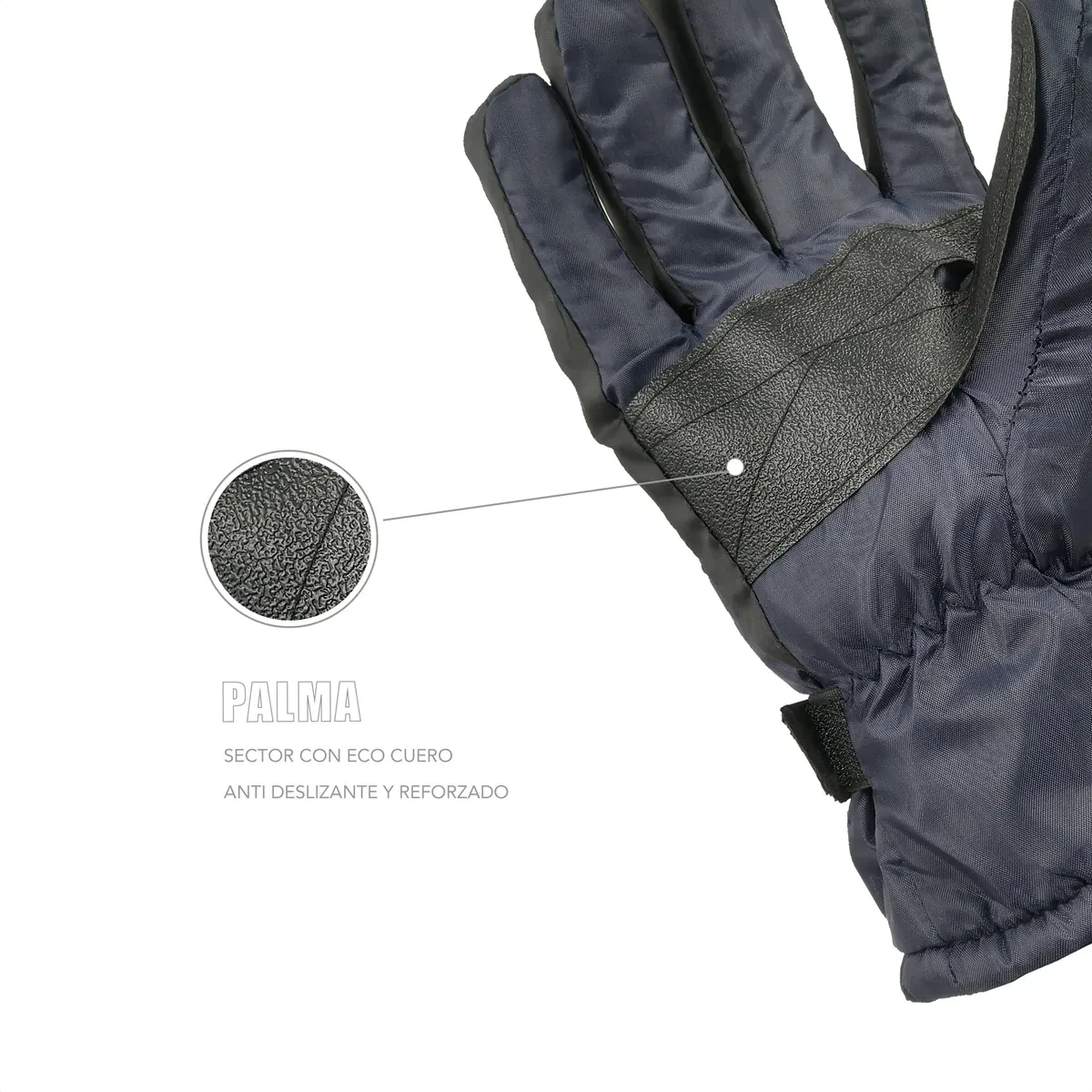 GUANTE ALPINE SKATE 16890 6