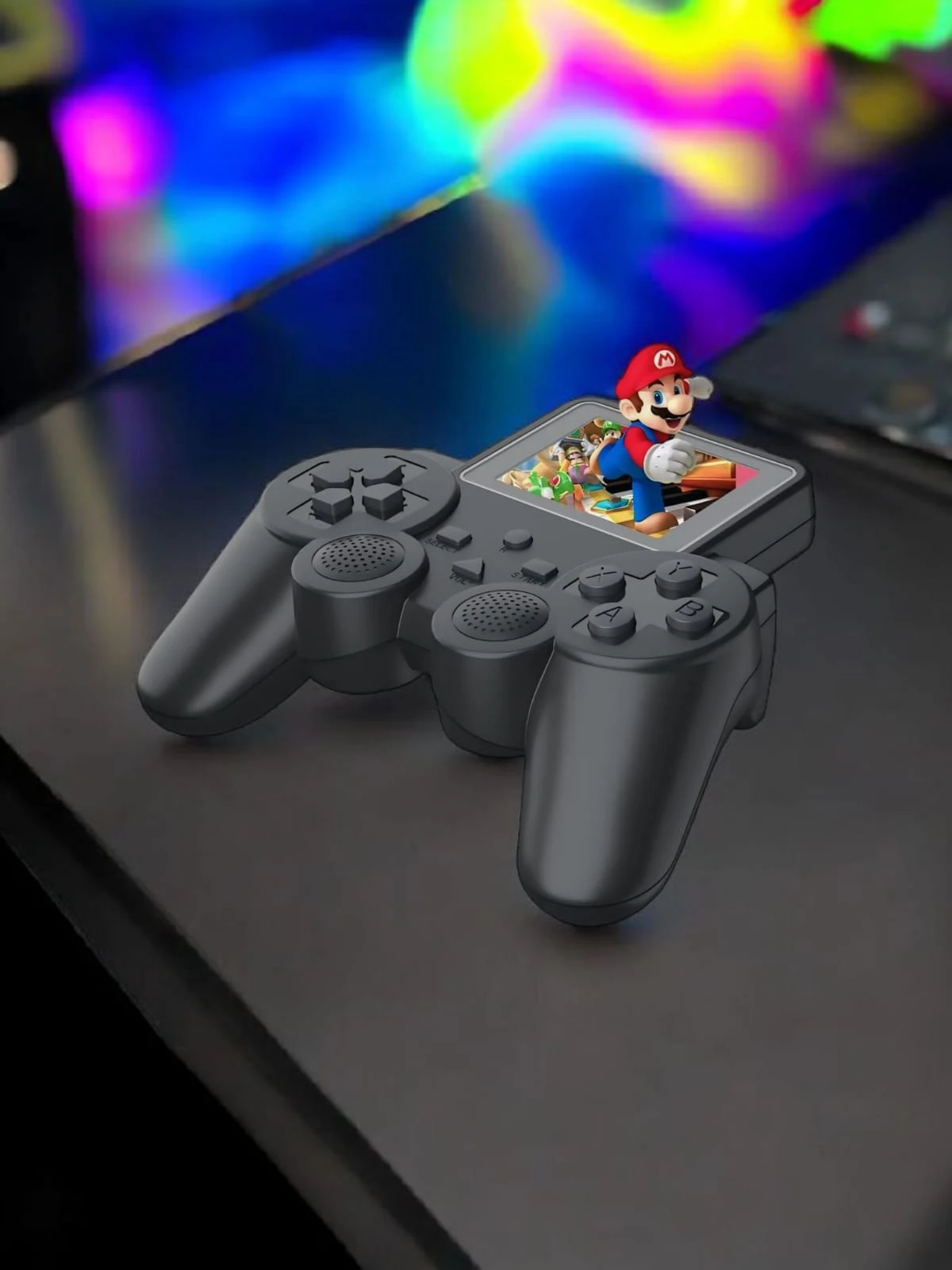 GAMEPAD S10 CONTROLLER, CONSOLA RETRO  2