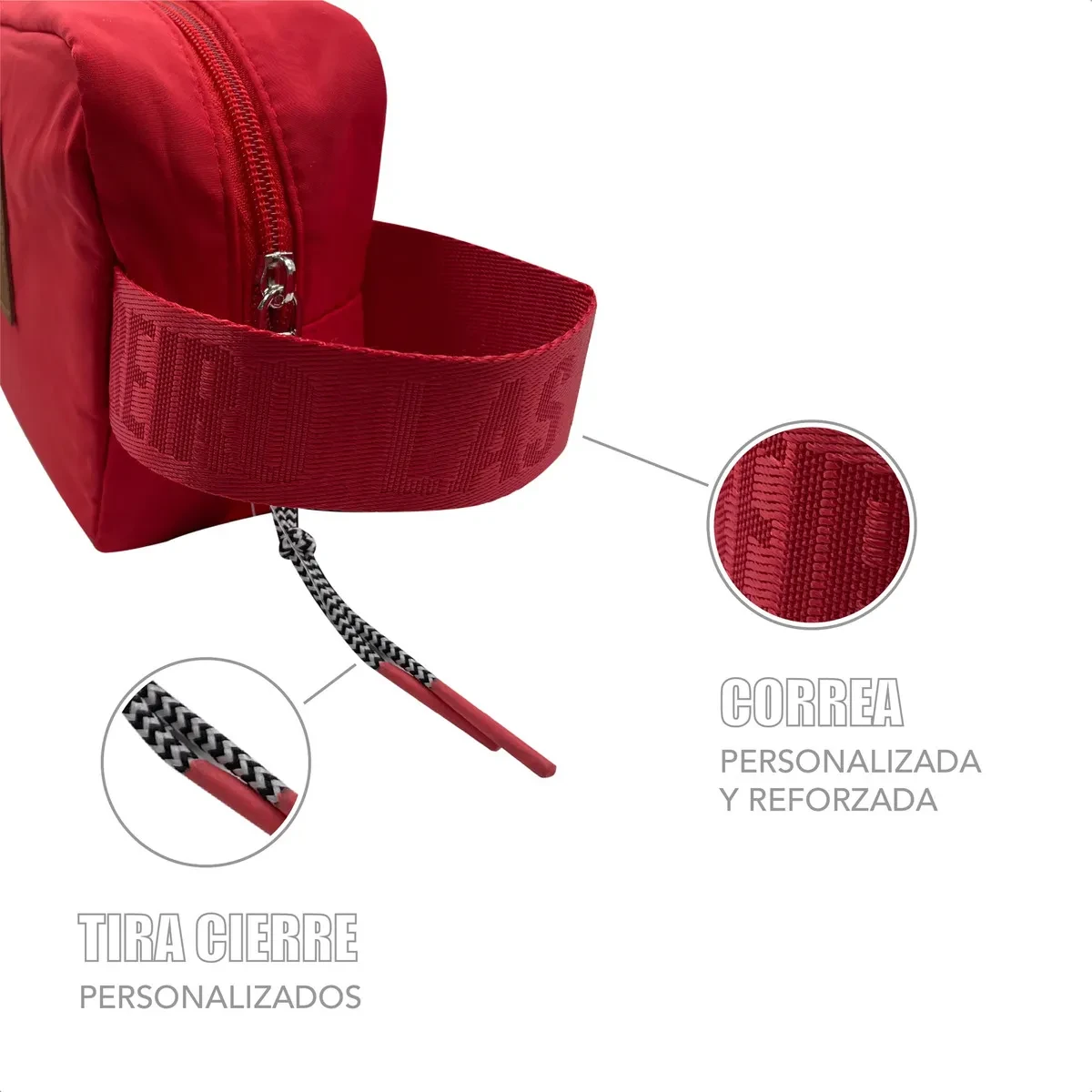 NECESER MAQUILLAJE ORGANIZADOR LAS OREIRO 16751 4