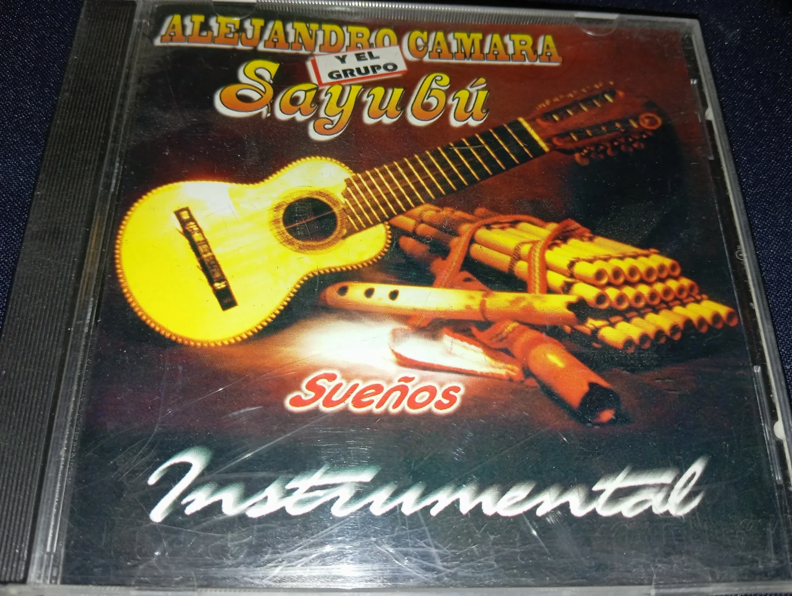 Grupo Sayubu - Instrumental (LAURO RECORDS)