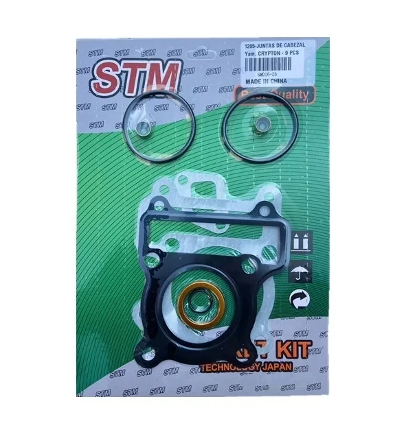 JUNTA CABEZAL YAMAHA 105 CRYPTON [STM] -43699