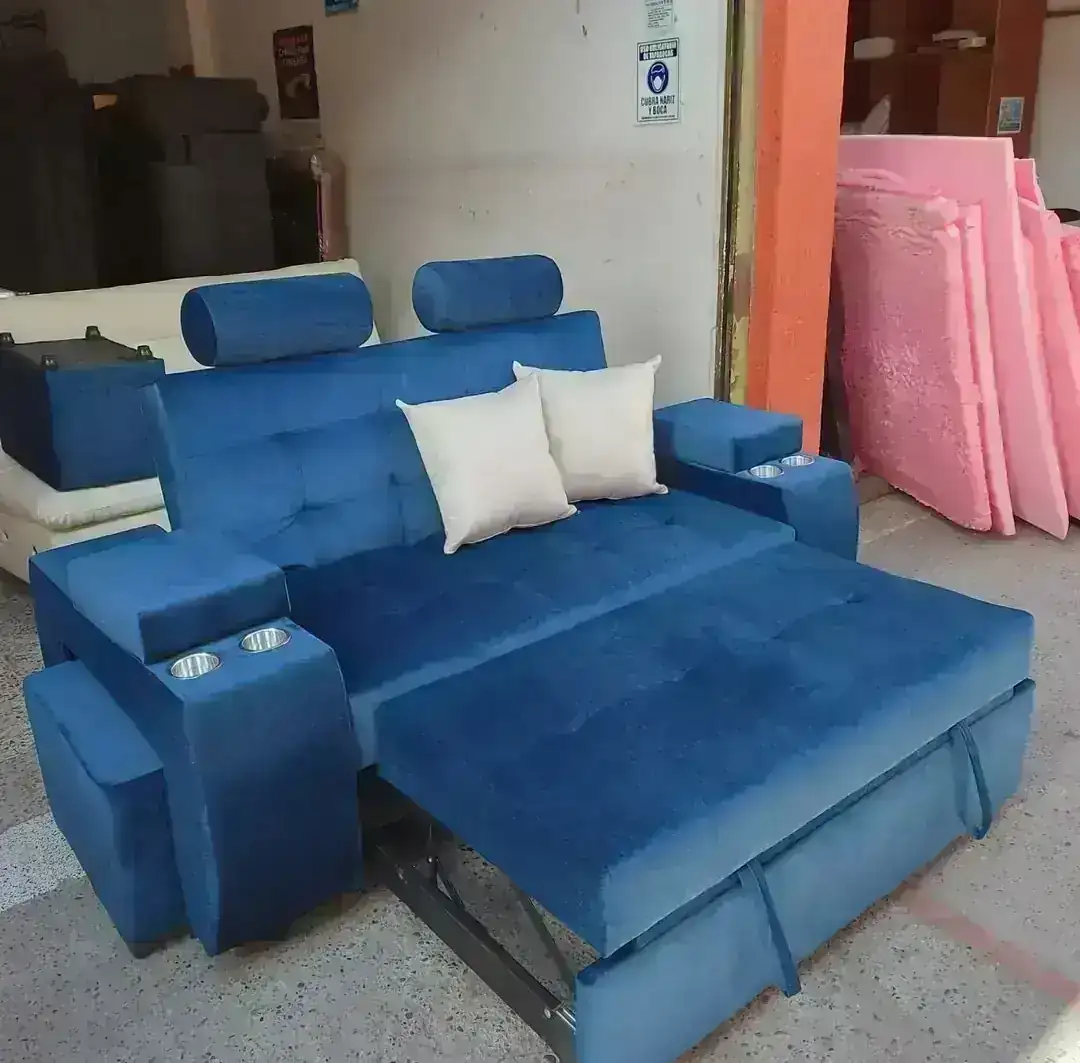 SOFACAMA CARRO 