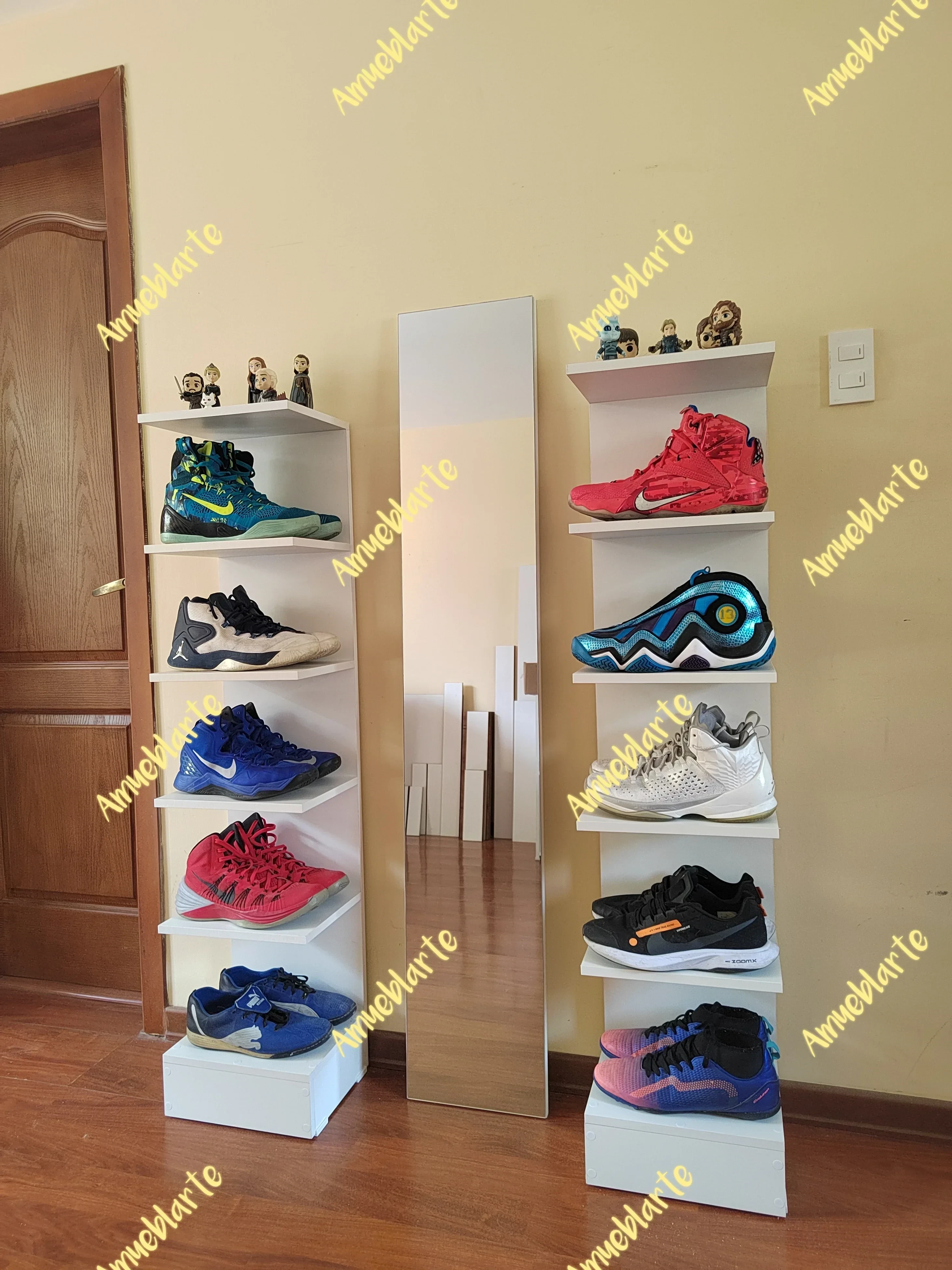 Zapatera Kingston 3