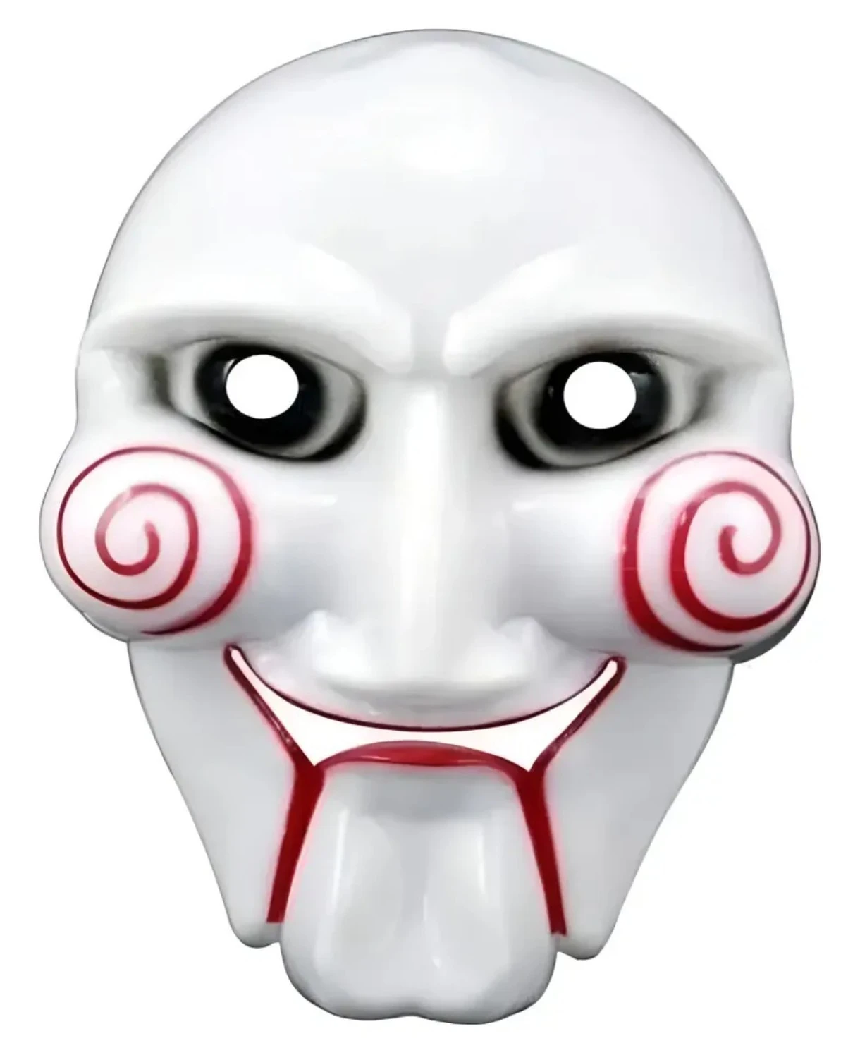 Mascara rigida el juego del miedo (SAW) 24cm  2