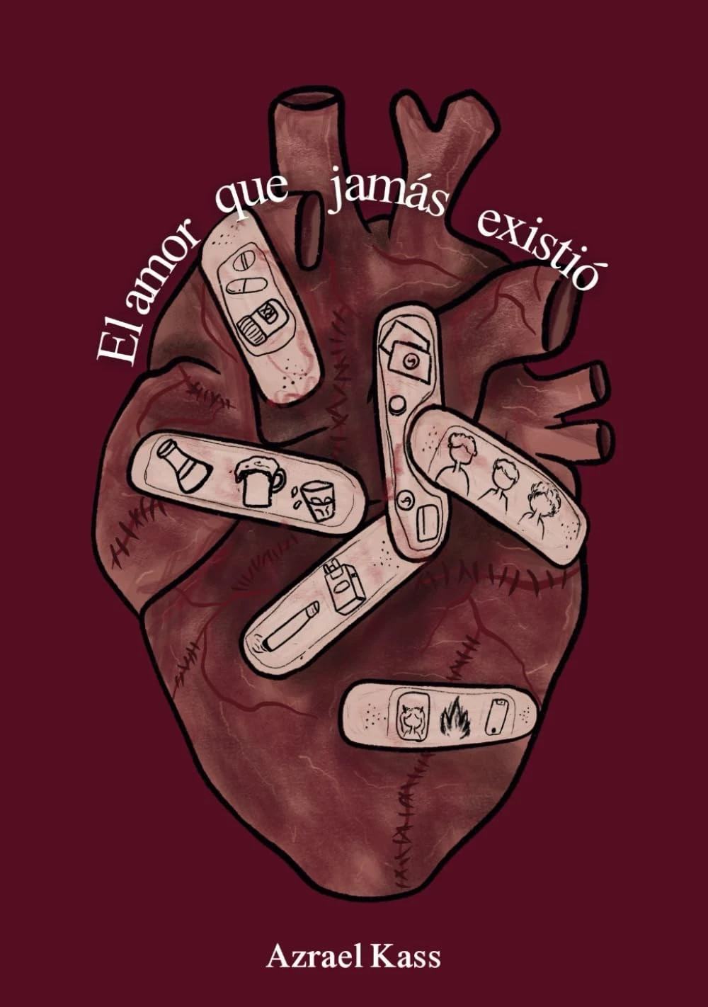 EL AMOR QUE JAMAS EXISTIO 