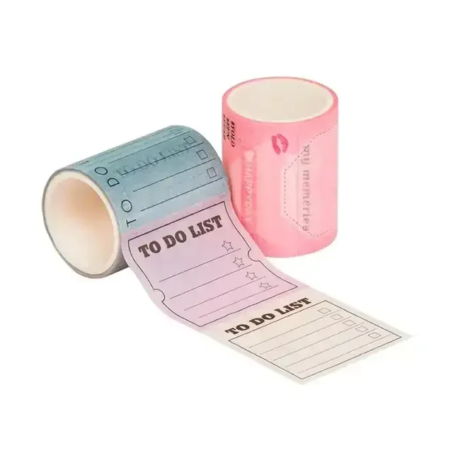 Notas To Do List (Listas Autoadhesivas)